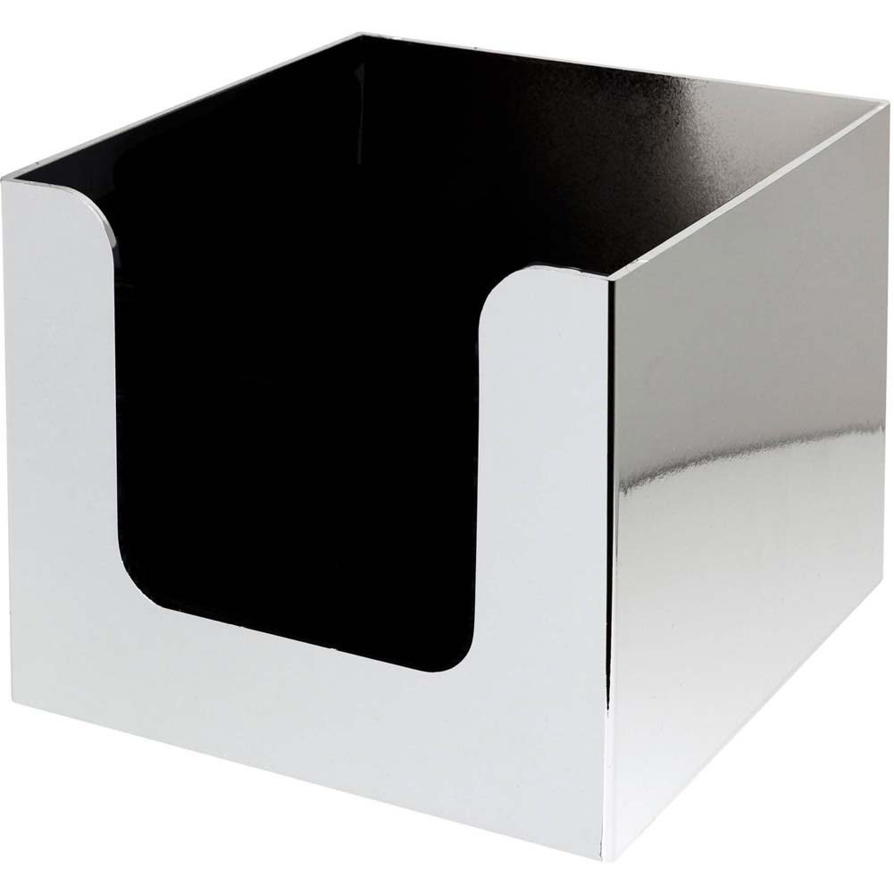 Napkin Holder Chrome Plated