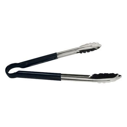 12" Colour Coded Tong - Black