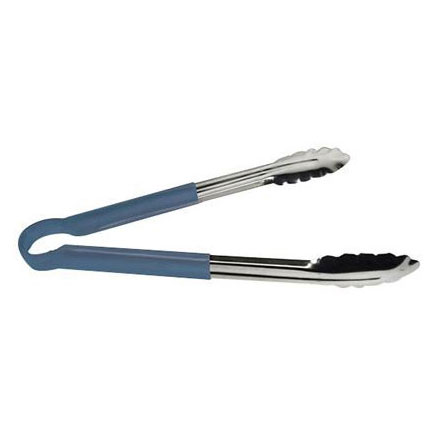 12" Colour Coded Tong - Blue