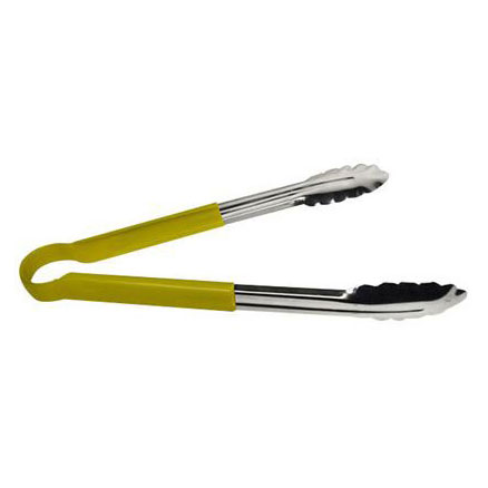 16" colour Coded Tong - Yellow