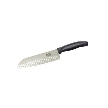 Fluted Santoku Knife Victorinox