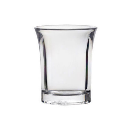 Shot 1oz CA Polystyrene