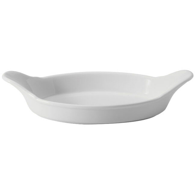 Titan Oval Eared Dish 8.5" 22cm 
