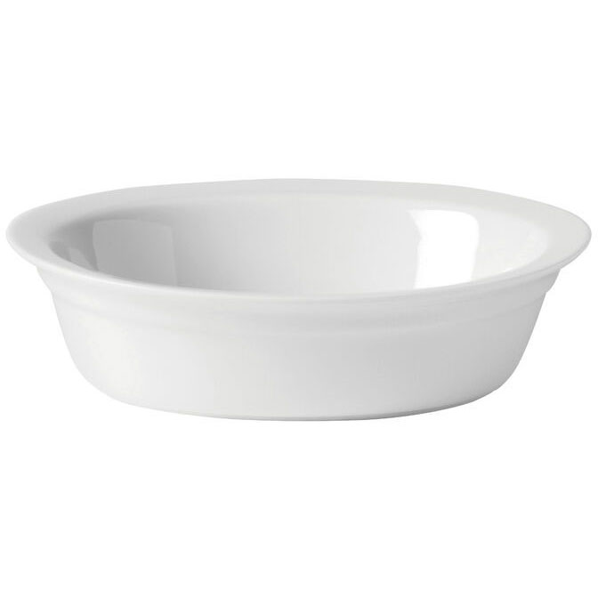 Titan Oval Lipped Pie Dish 7" 18cm 13oz