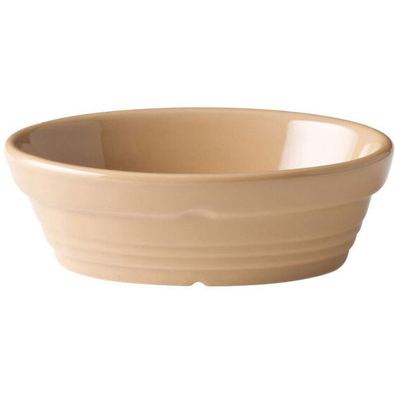 Titan Oval Cane Dish 6.5 x 4.25"(17x11cm)12.75oz