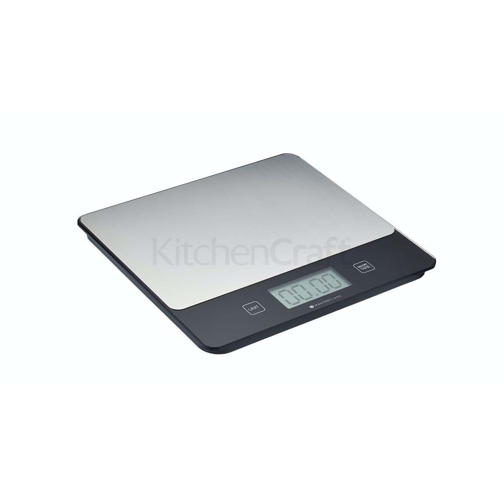 MasterClass Electronic Duo Kitchen Scales