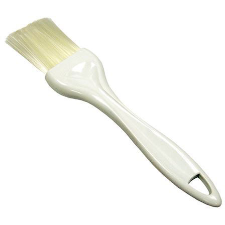 White Nylon Pastry Brush  25mm