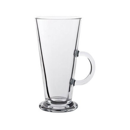 Toughened 13oz Columbia Latte Mug 