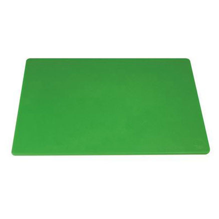 Chopping boards 14 x 10" x 0.5" Green