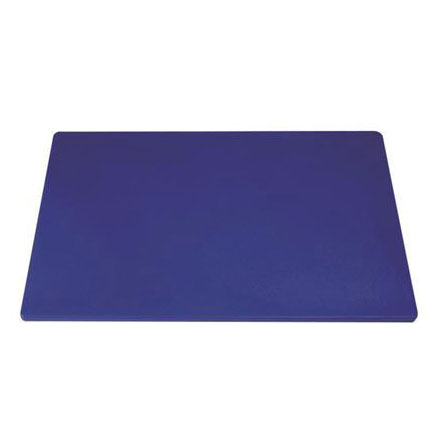 Chopping boards 14 x 10" x 0.5" Dark Blue