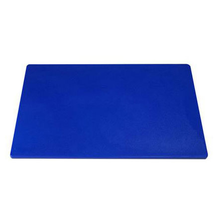 Chopping Board 18 x 12" x 0.5" Blue