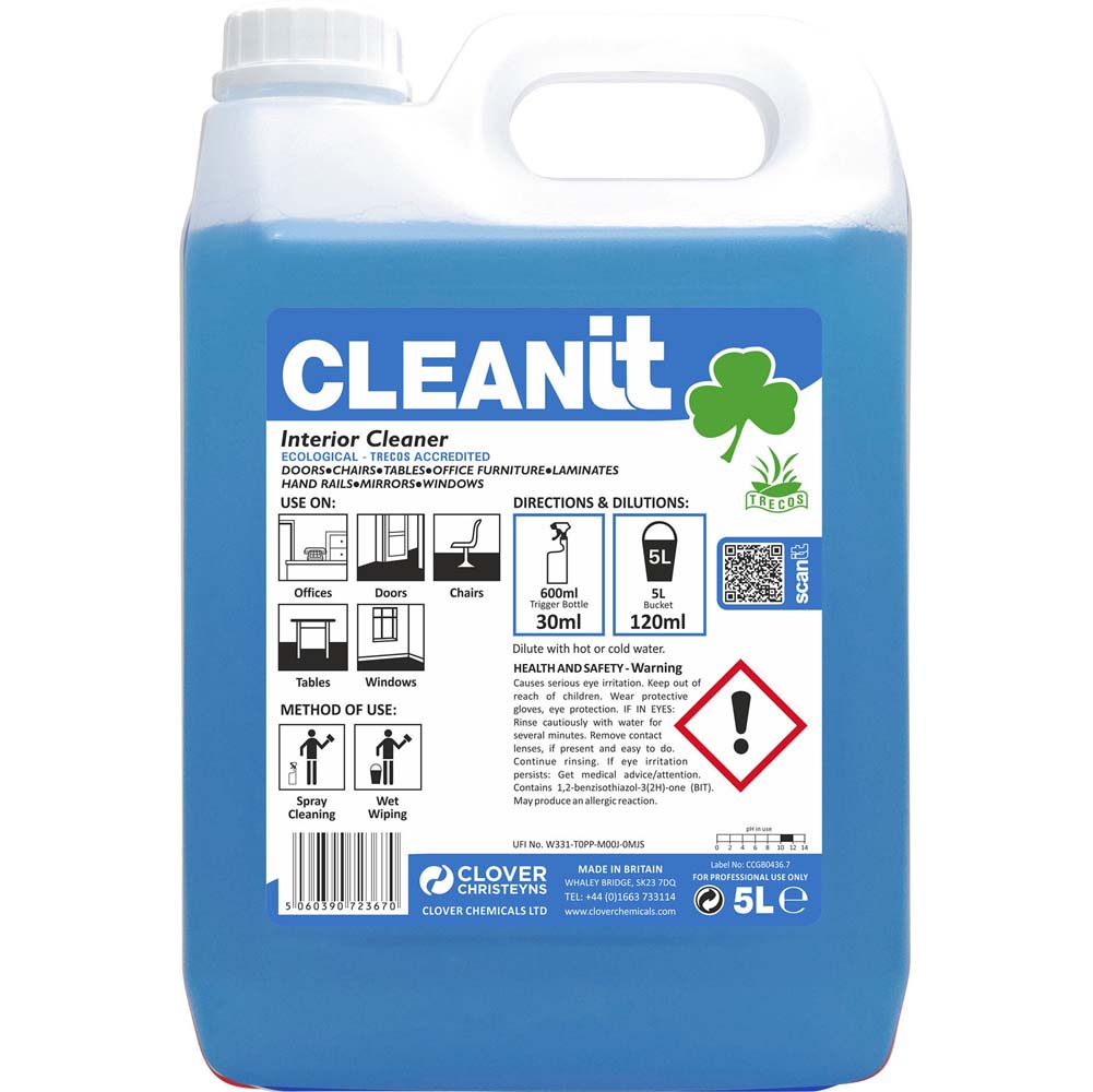 CLeanIT 5L