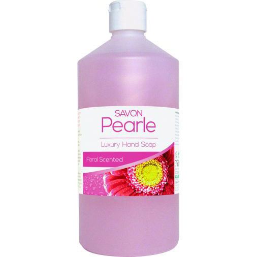 Savon Pearle 750ml